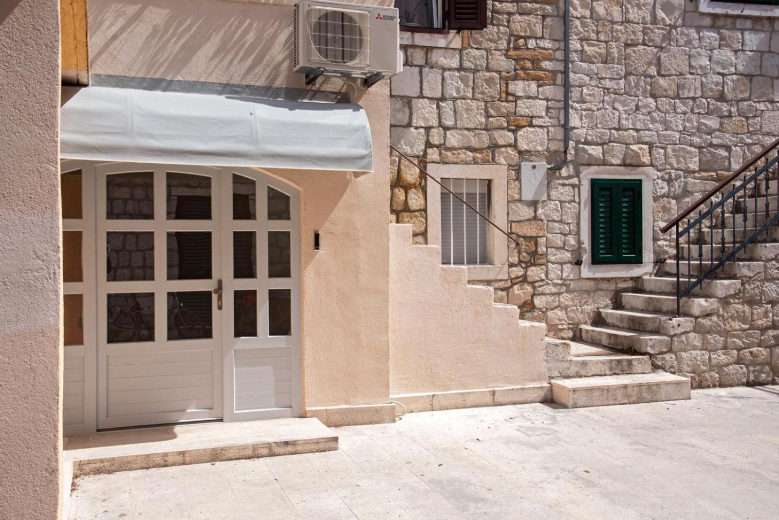 Apartament Petite Haven Split Zewnętrze zdjęcie