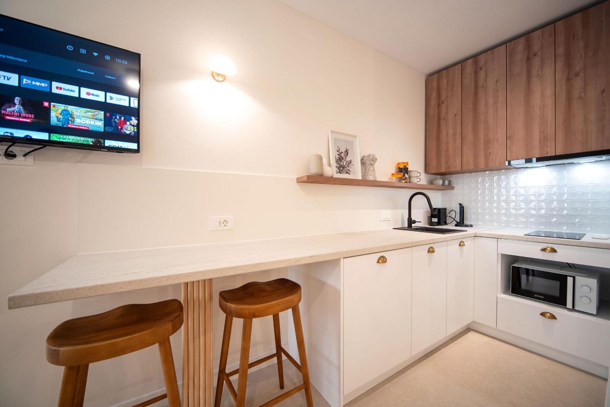 Apartament Petite Haven Split Zewnętrze zdjęcie
