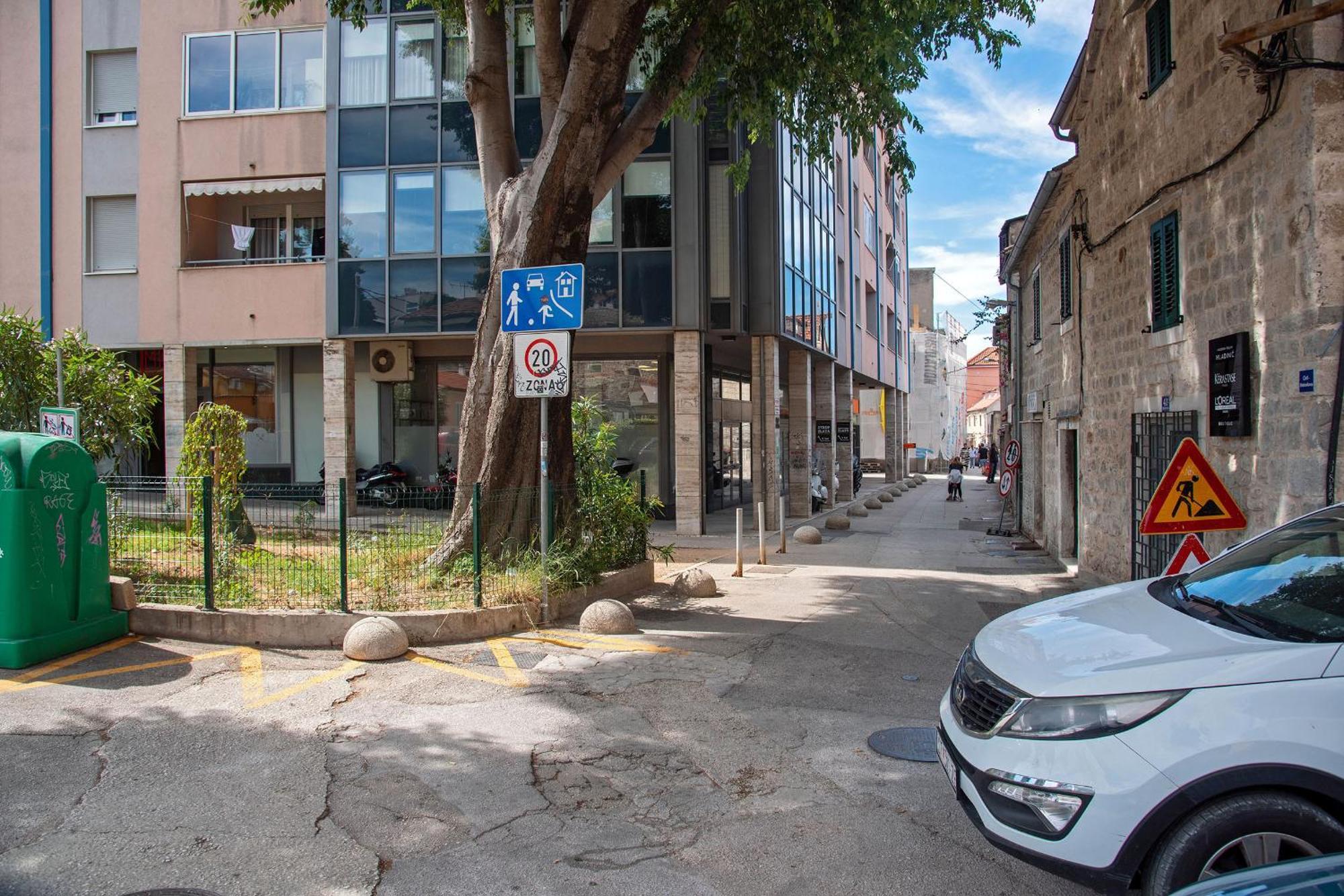 Apartament Petite Haven Split Zewnętrze zdjęcie