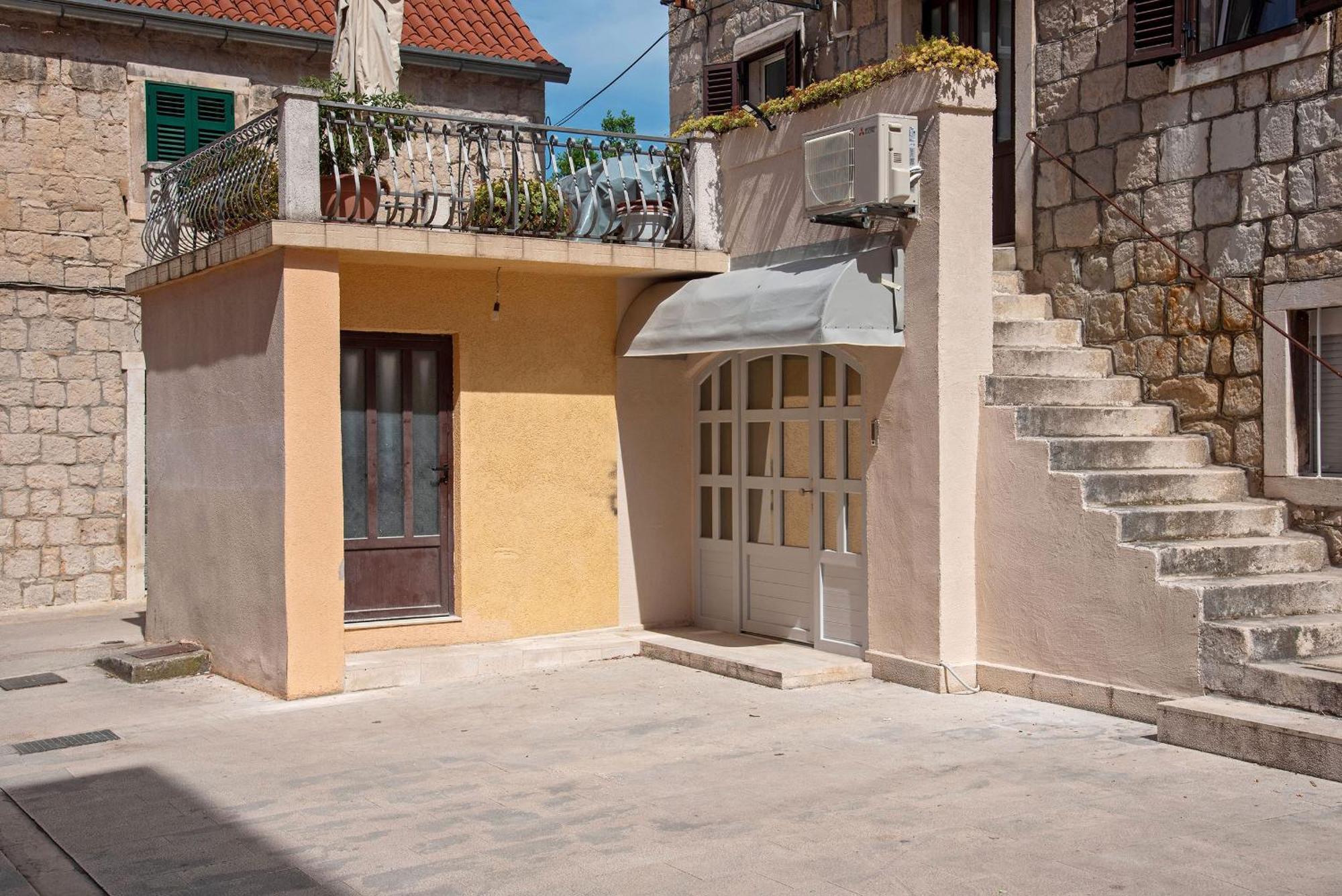 Apartament Petite Haven Split Zewnętrze zdjęcie